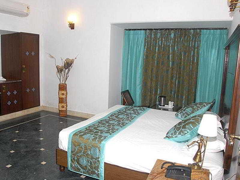 Nahargarh Haveli-Near Train Station Metro Hotel Jaipur Eksteriør billede