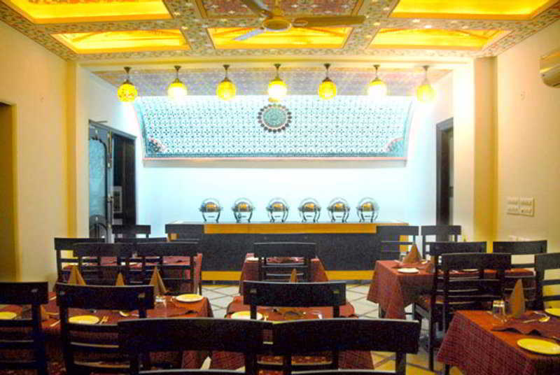 Nahargarh Haveli-Near Train Station Metro Hotel Jaipur Eksteriør billede